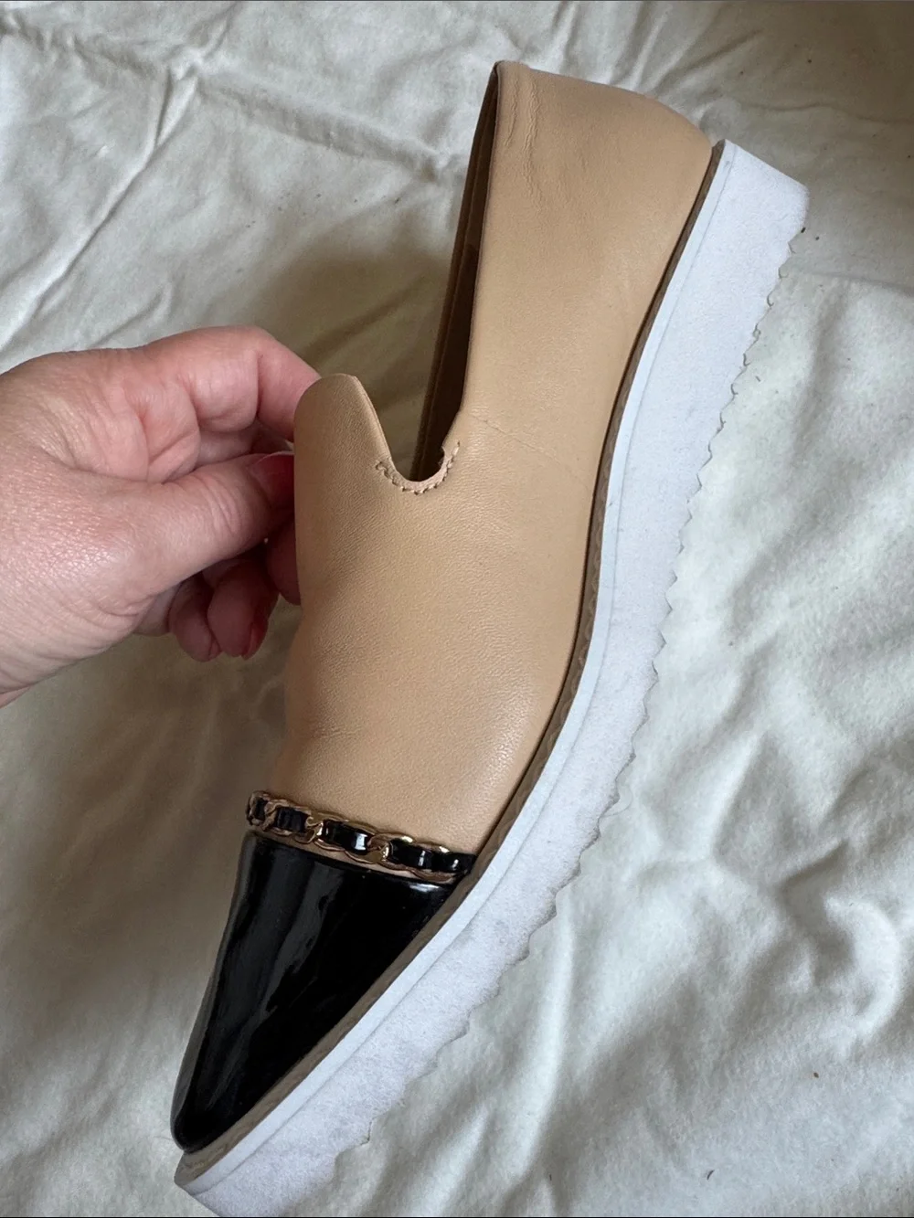 Karl Lagerfeld chic slip